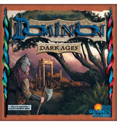 Dominion Dark Ages Expanson - Engelsk Utvidelse